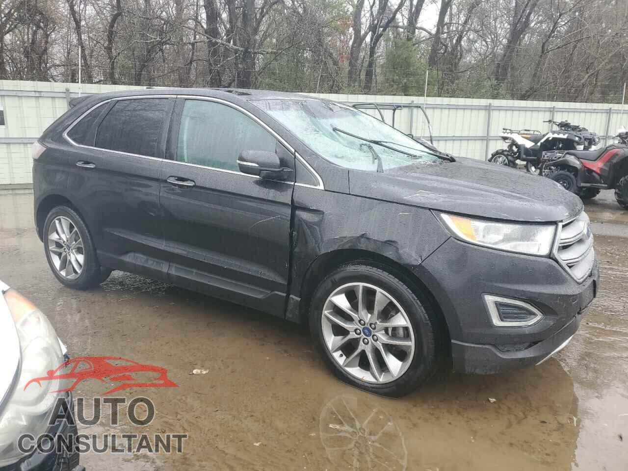 FORD EDGE 2015 - 2FMTK3K83FBB02343