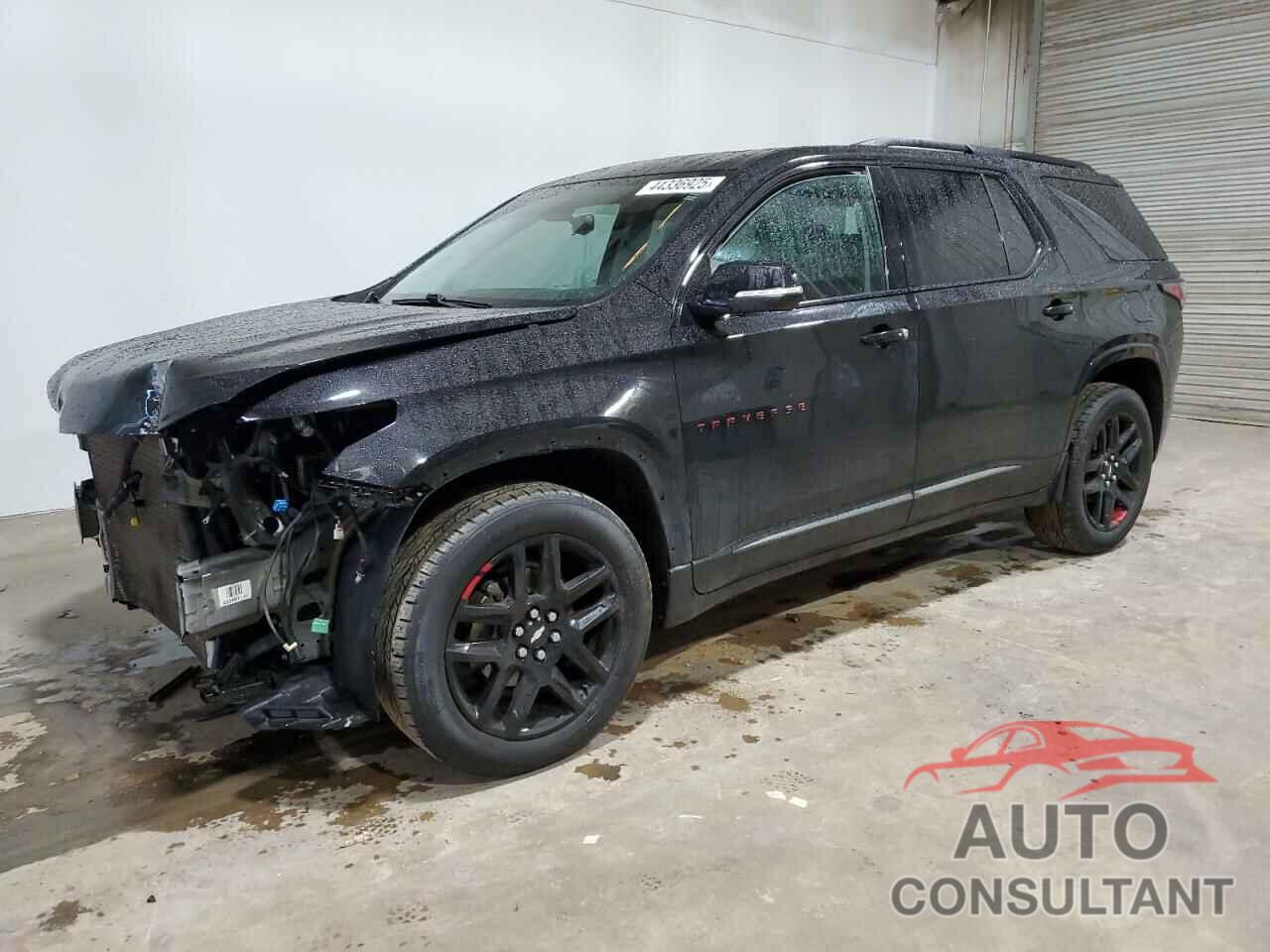 CHEVROLET TRAVERSE 2019 - 1GNEVKKW1KJ233314