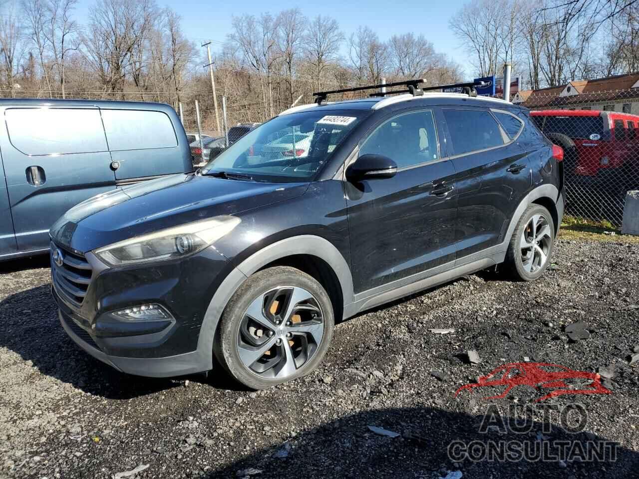 HYUNDAI TUCSON 2016 - KM8J3CA29GU047104