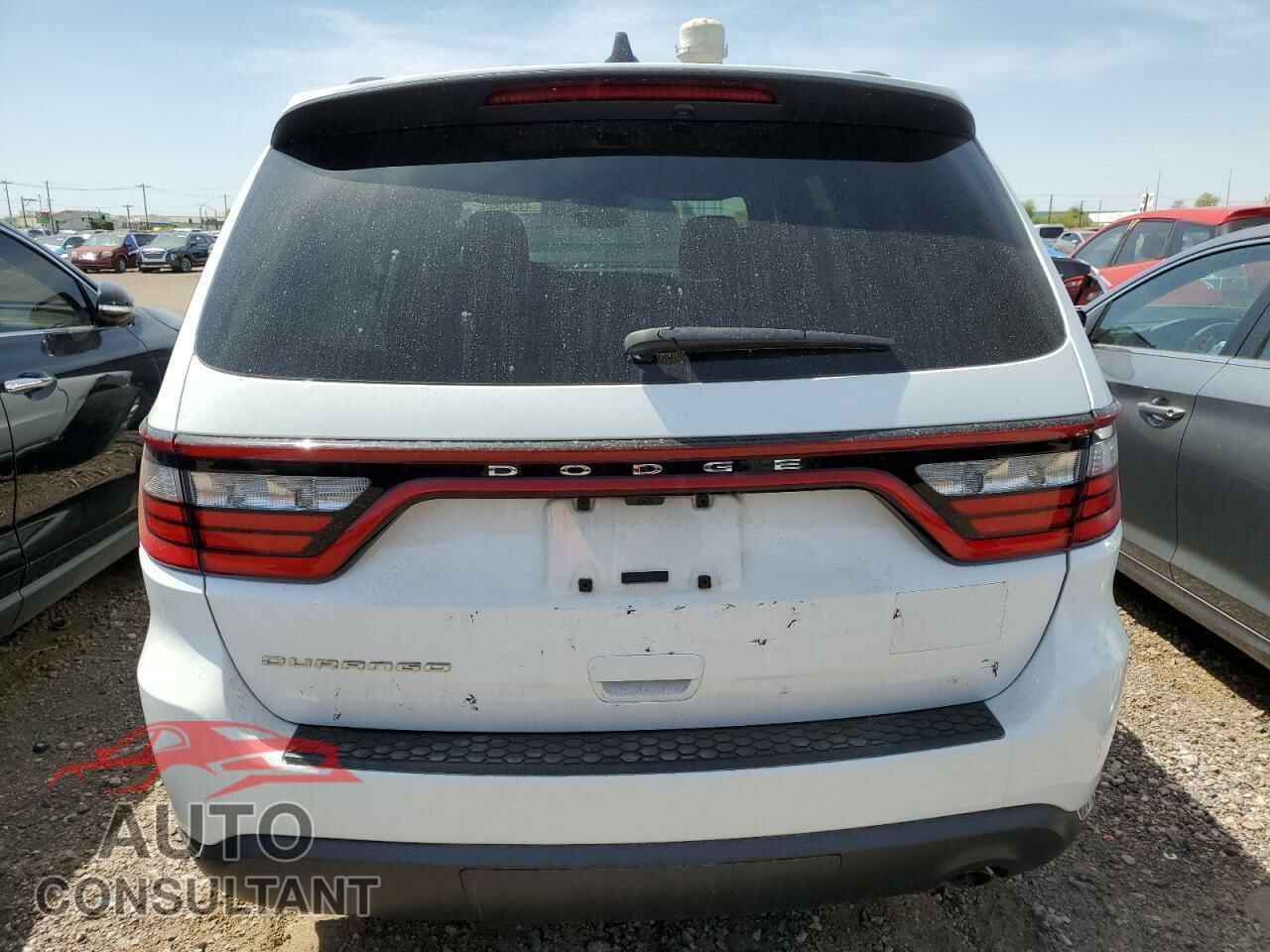 DODGE DURANGO 2023 - 1C4RDHAG0PC616618