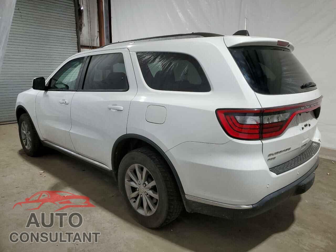 DODGE DURANGO 2017 - 1C4RDJAG8HC871896