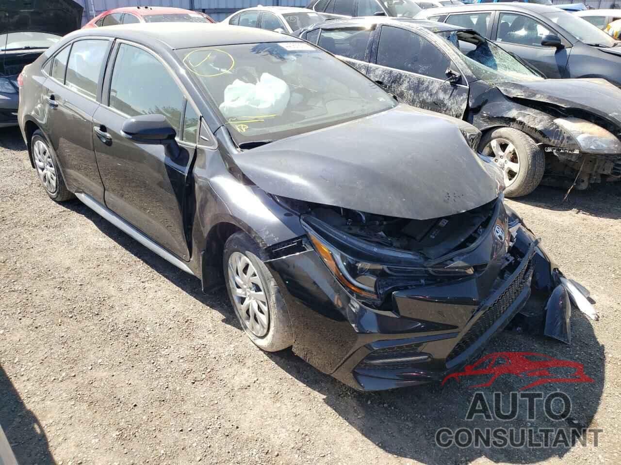 TOYOTA COROLLA 2020 - 5YFB4RBE4LP016805
