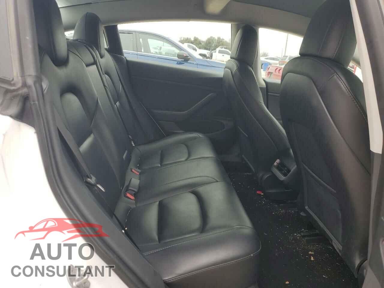 TESLA MODEL 3 2021 - 5YJ3E1EA3MF853649