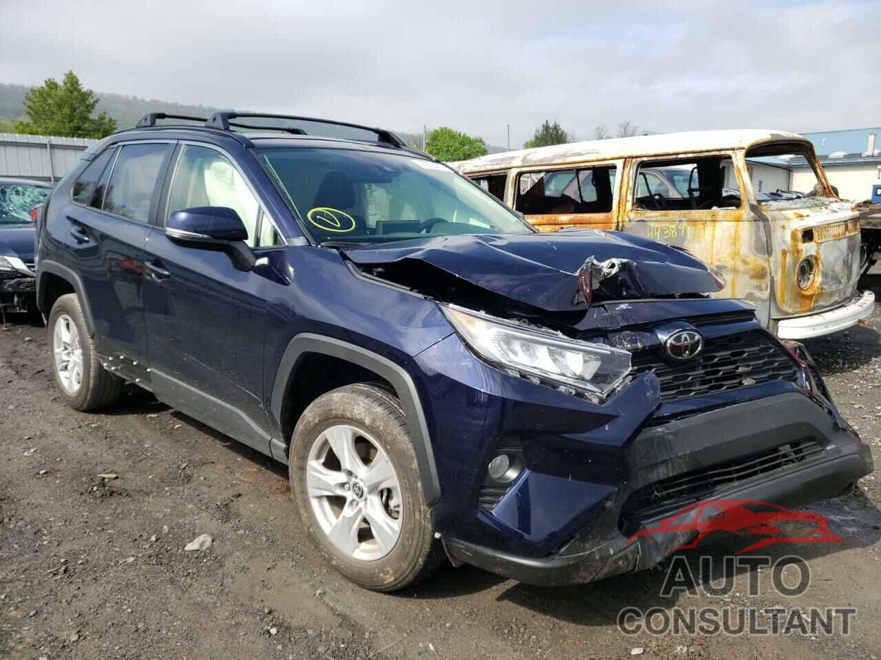 TOYOTA RAV4 2021 - JTMP1RFV5MD076993