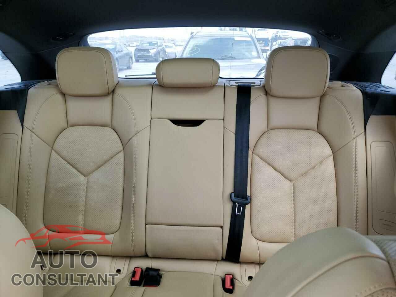 PORSCHE MACAN 2018 - WP1AA2A53JLB11082