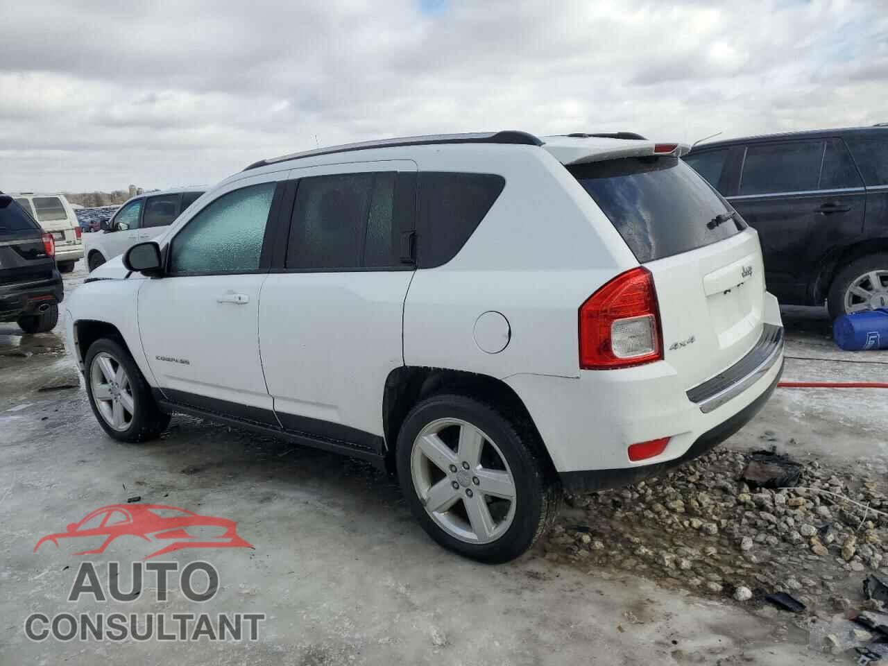 JEEP COMPASS 2011 - 1J4NF5FB5BD210965