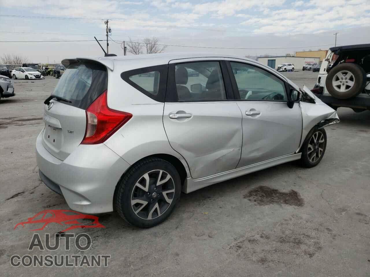 NISSAN VERSA 2017 - 3N1CE2CP9HL382033