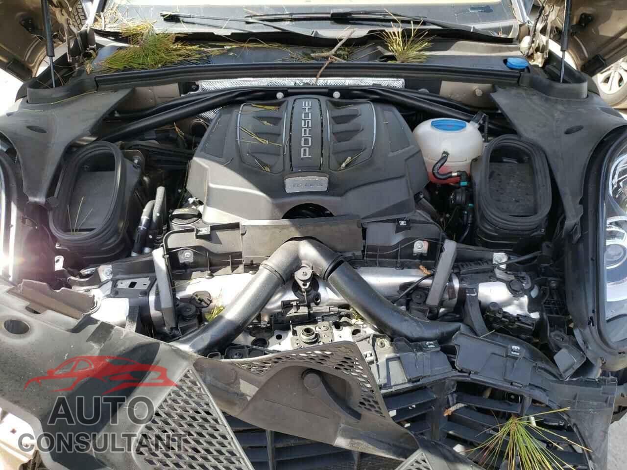 PORSCHE MACAN 2017 - WP1AB2A53HLB10845
