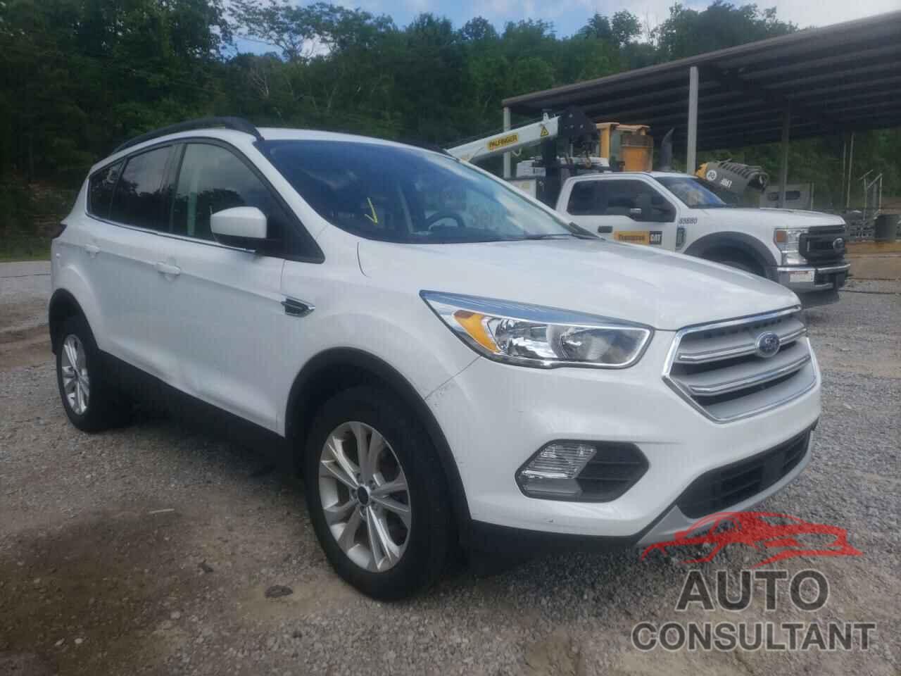 FORD ESCAPE 2018 - 1FMCU9GD1JUB84885