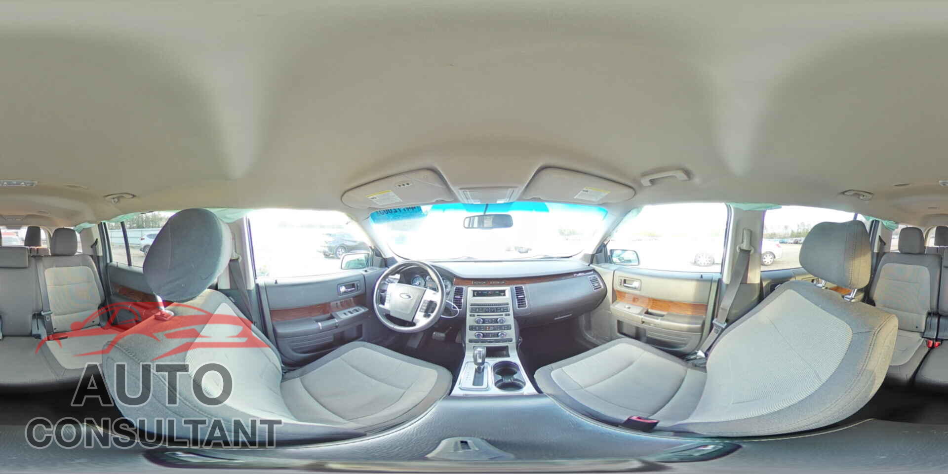 FORD FLEX 2012 - 2FMGK5CCXCBD08903