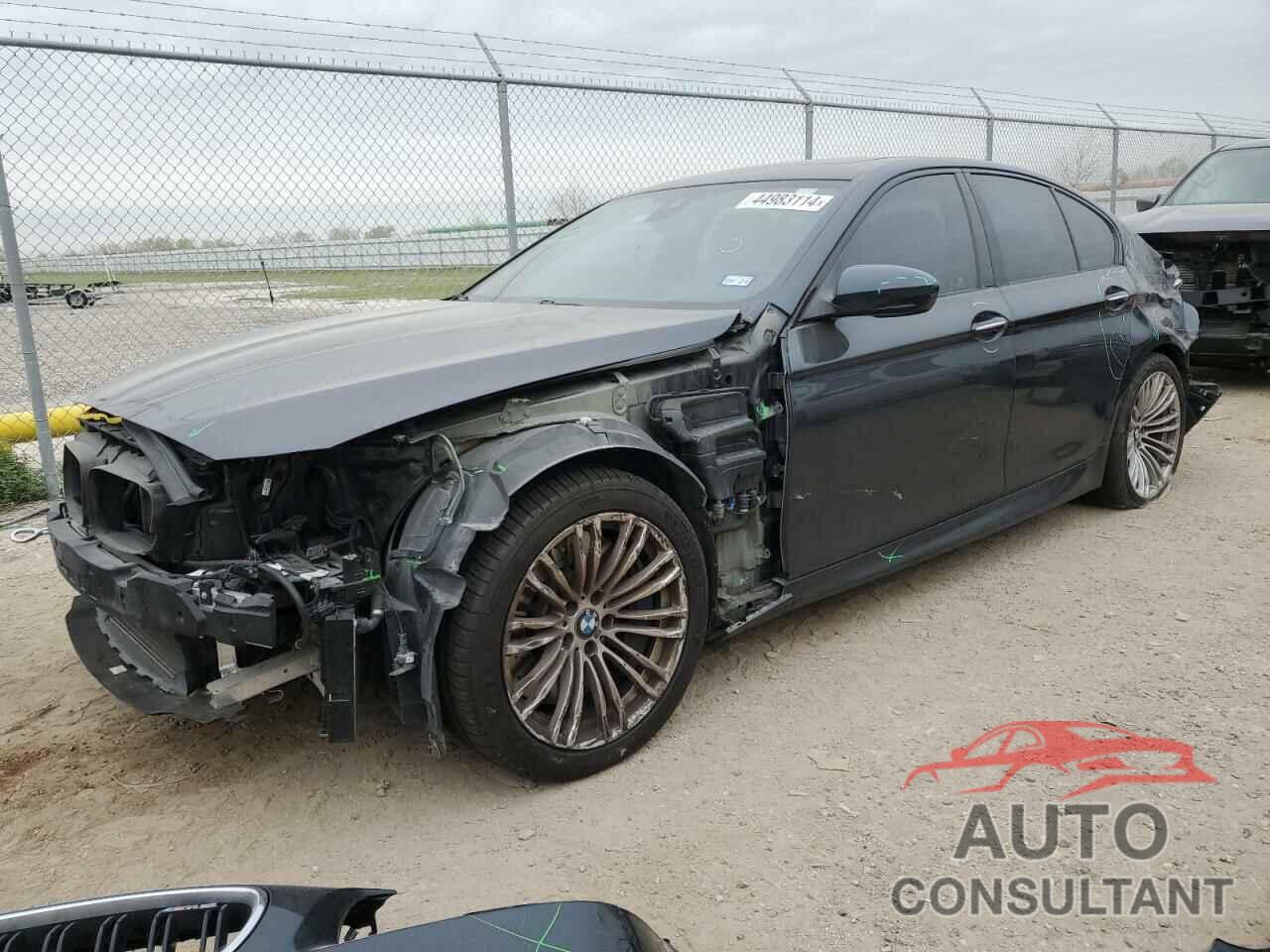 BMW M5 2016 - WBSFV9C56GD595889