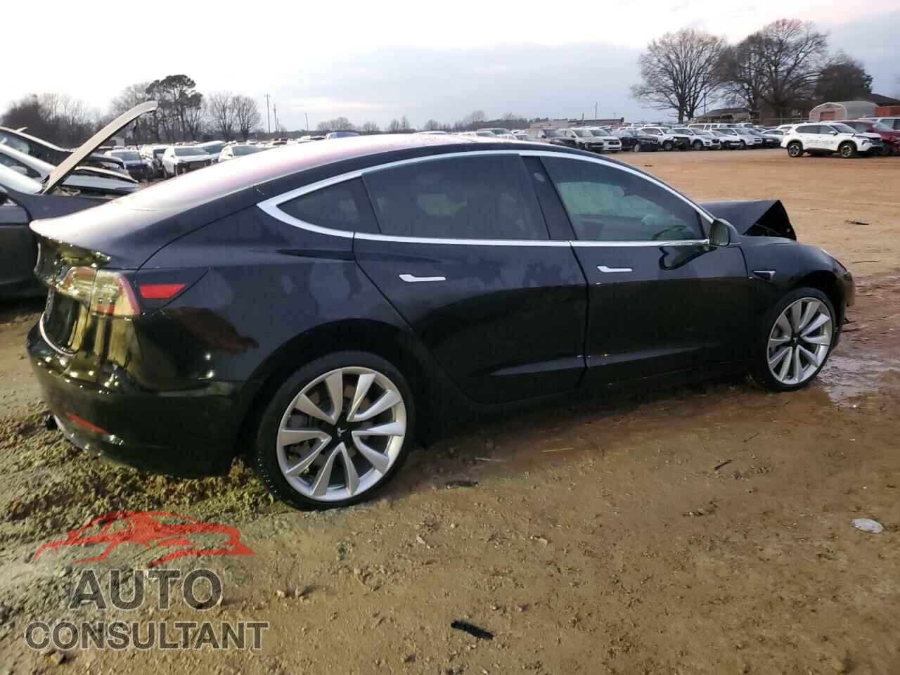 TESLA MODEL 3 2018 - 5YJ3E1EA2JF004916