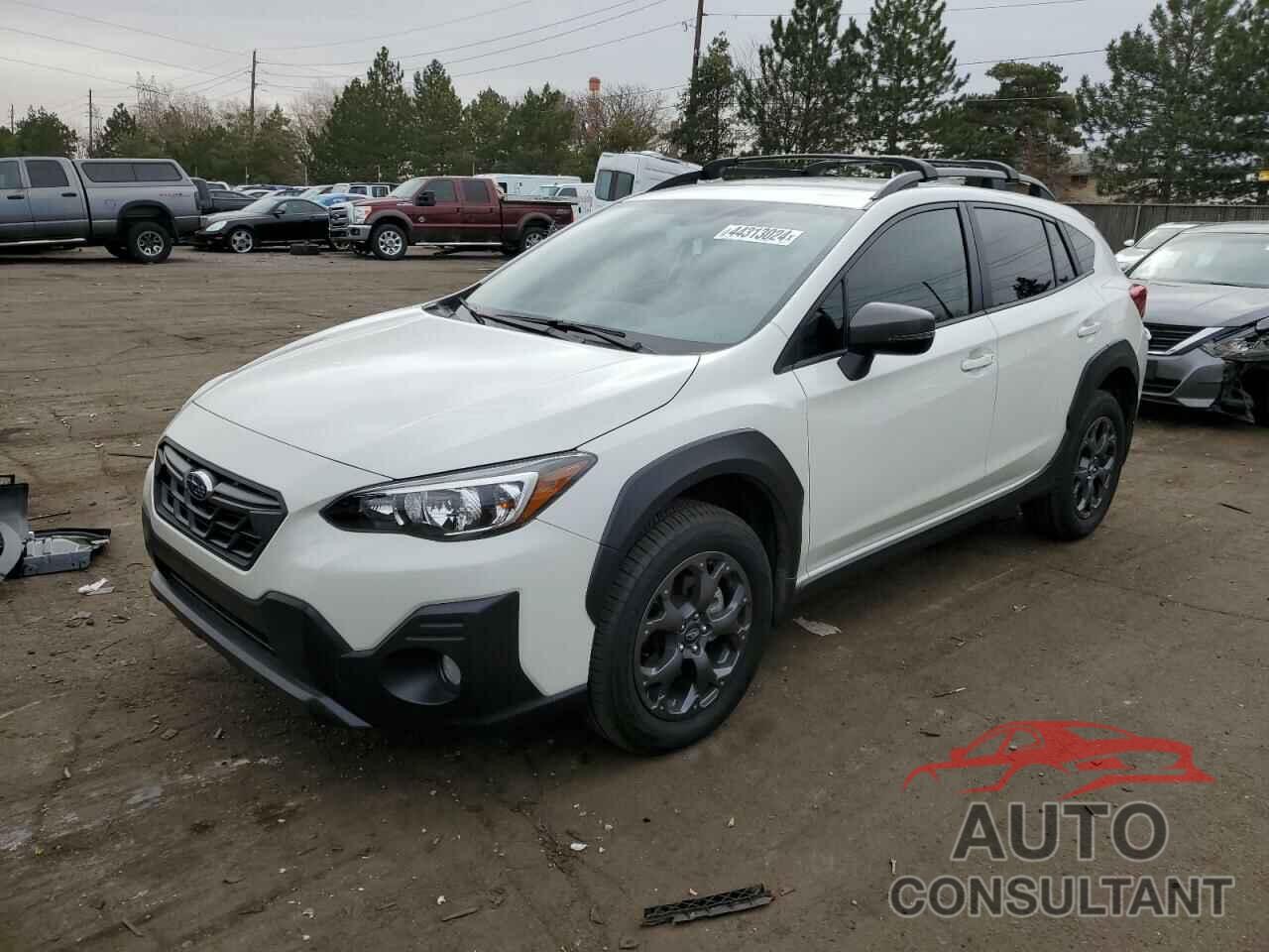 SUBARU CROSSTREK 2022 - JF2GTHRC4NH286432