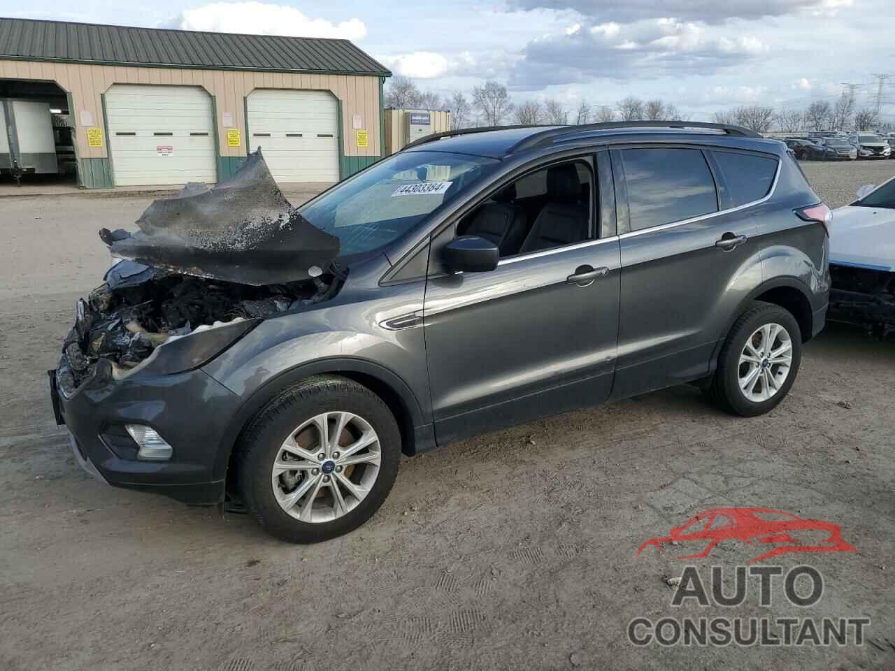 FORD ESCAPE 2018 - 1FMCU9HD8JUB68794