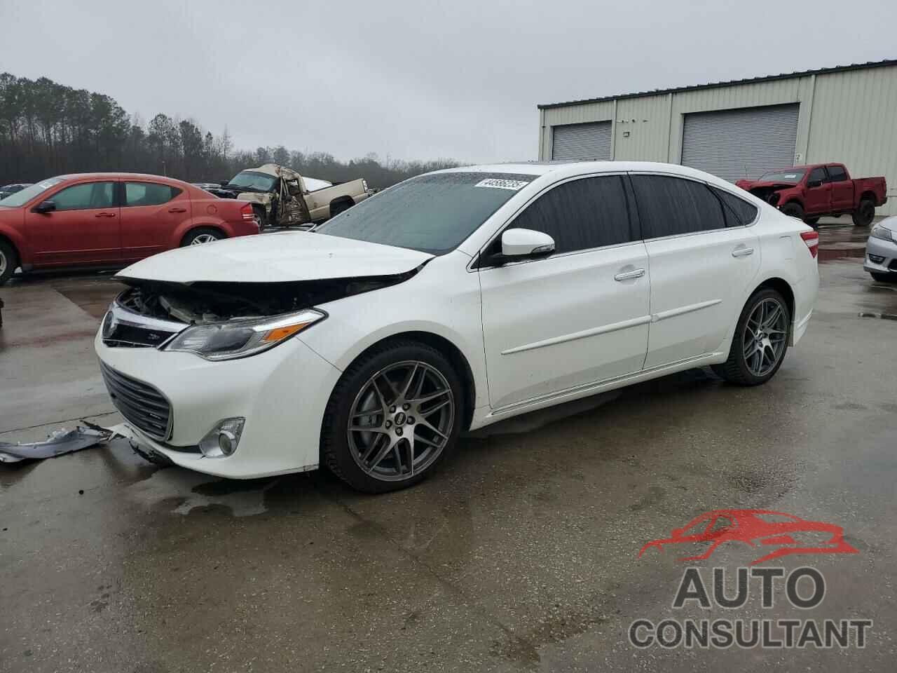 TOYOTA AVALON 2014 - 4T1BK1EB1EU128195
