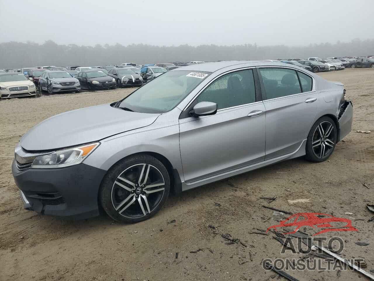 HONDA ACCORD 2016 - 1HGCR2F51GA075636