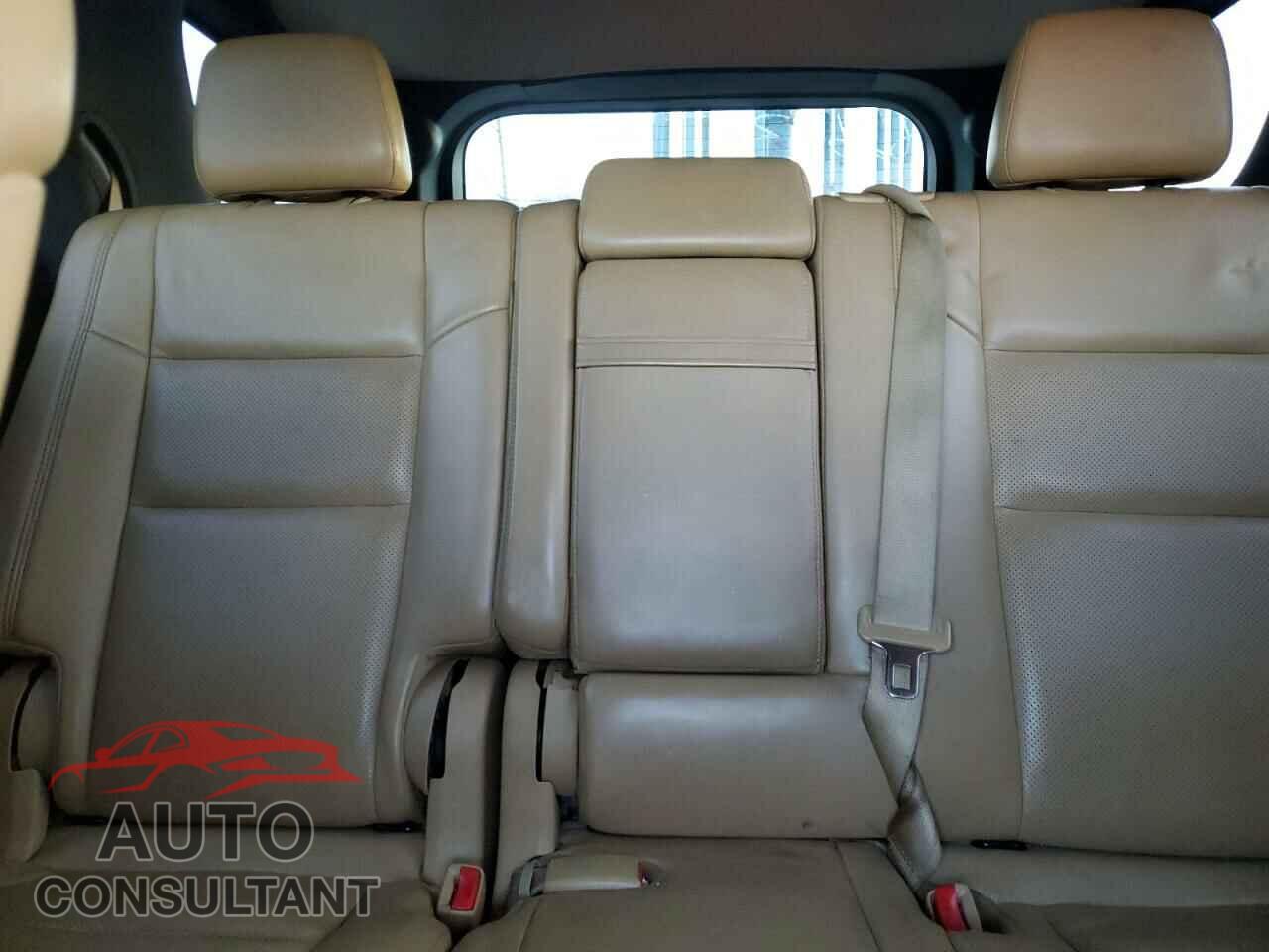 DODGE DURANGO 2013 - 1C4SDJET1DC615974
