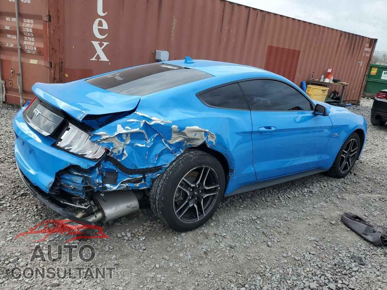 FORD MUSTANG 2023 - 1FA6P8CF7P5300920