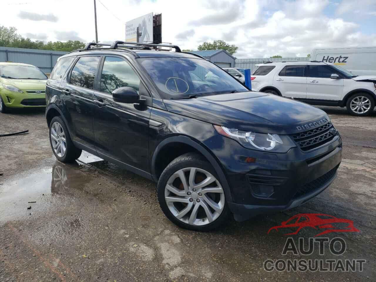 LAND ROVER DISCOVERY 2017 - SALCP2BG9HH698323