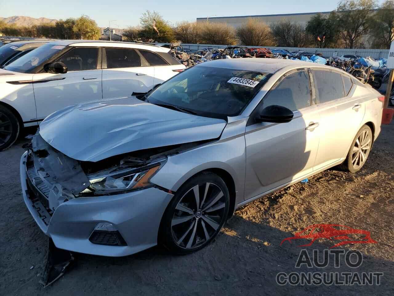 NISSAN ALTIMA 2021 - 1N4BL4CV5MN346266