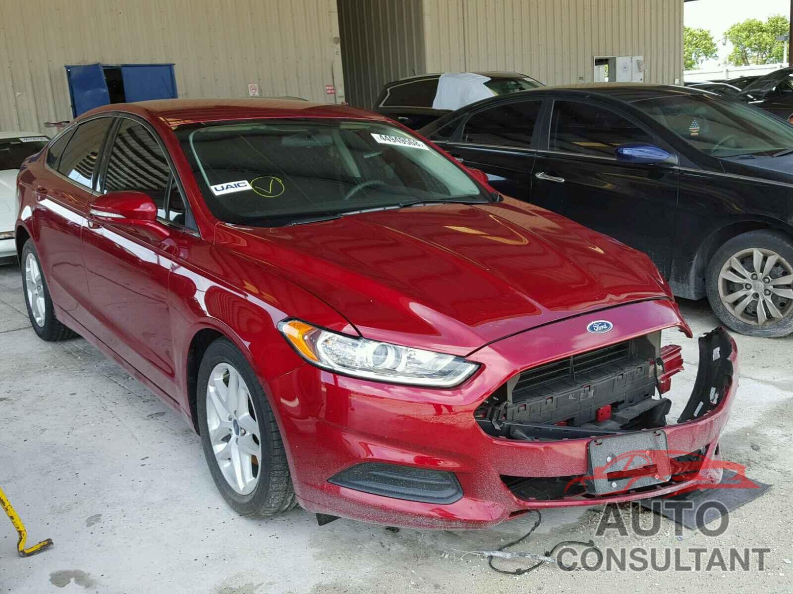 FORD FUSION 2015 - 1FA6P0H79F5115172