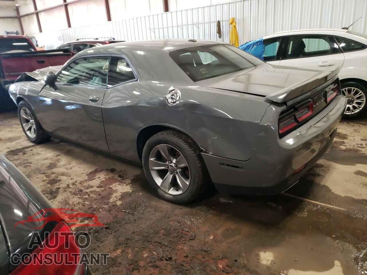 DODGE CHALLENGER 2019 - 2C3CDZAG7KH712073