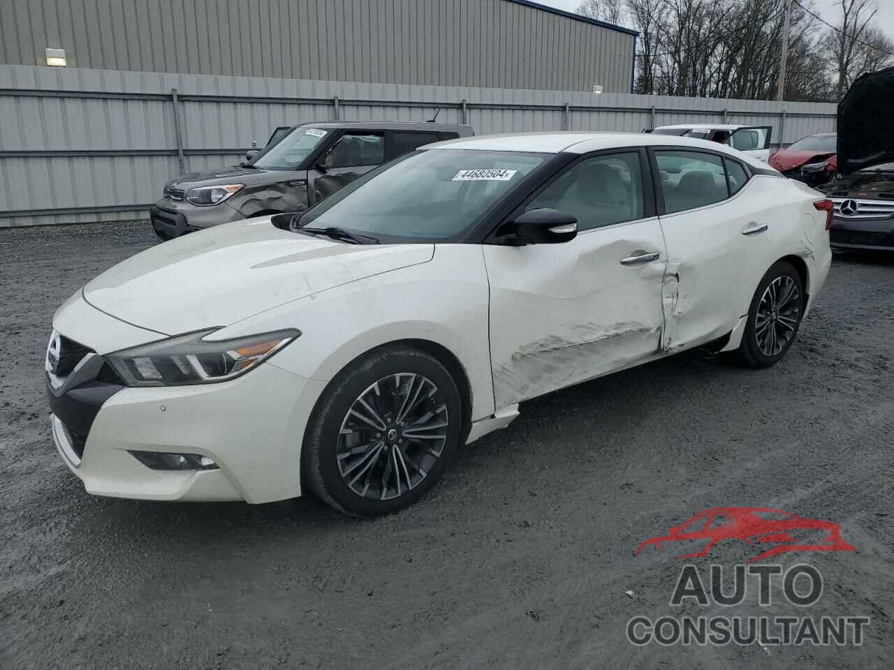 NISSAN MAXIMA 2016 - 1N4AA6AP0GC445725