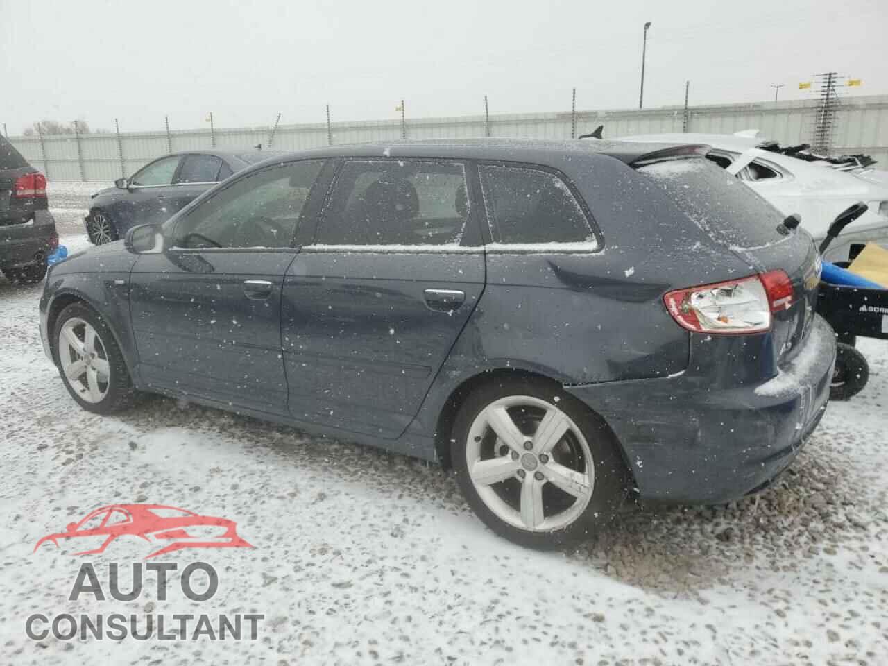 AUDI A3 2013 - WAUKJAFM2DA030264