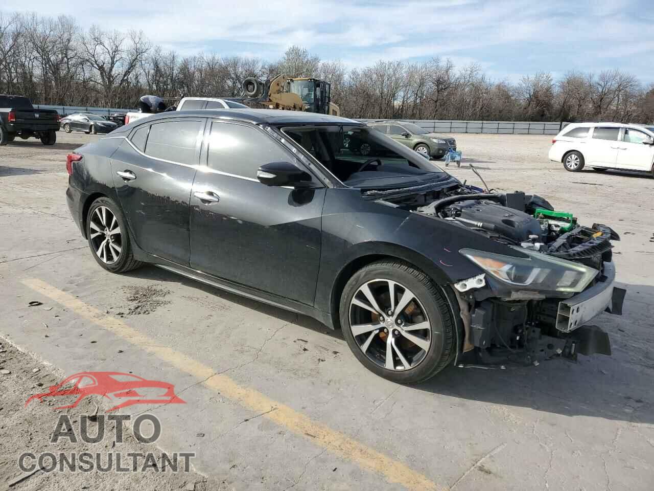 NISSAN MAXIMA 2017 - 1N4AA6AP9HC450701