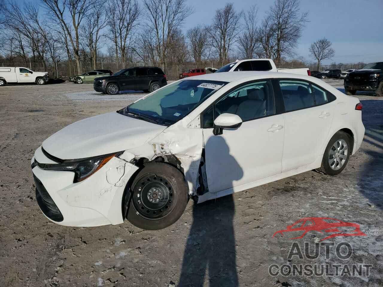 TOYOTA COROLLA 2023 - 5YFB4MDE4PP066822