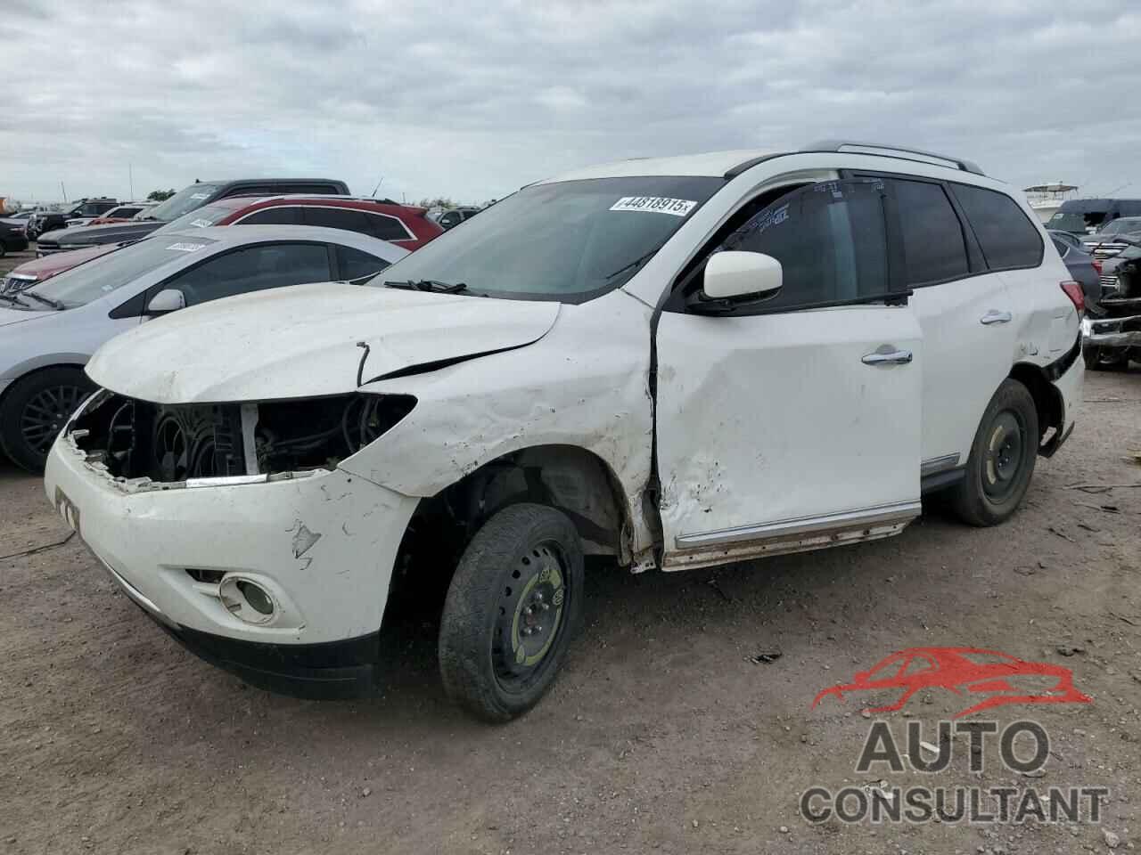 NISSAN PATHFINDER 2014 - 5N1AR2MN8EC600021