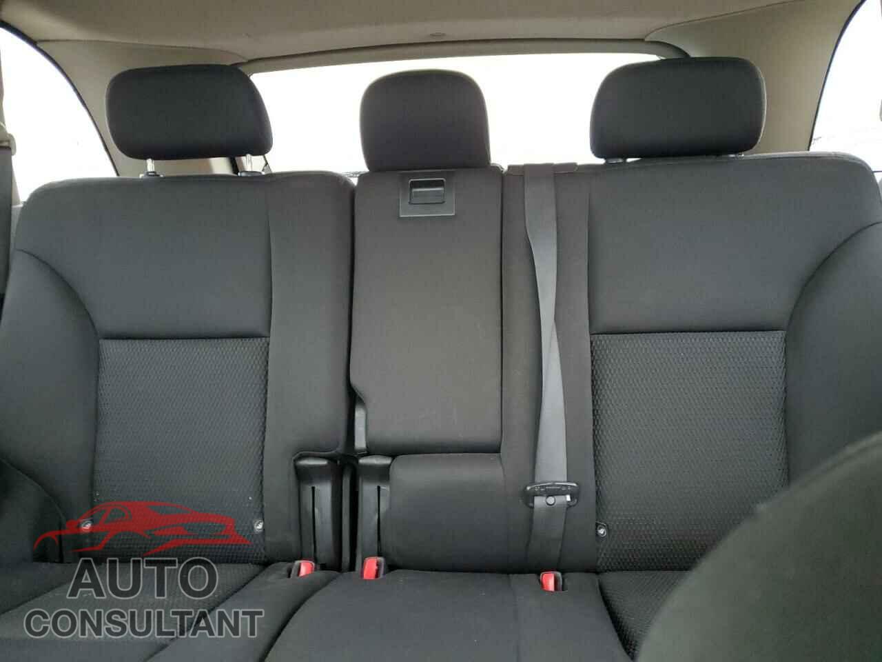 FORD EDGE 2009 - 2FMDK36C99BA85734