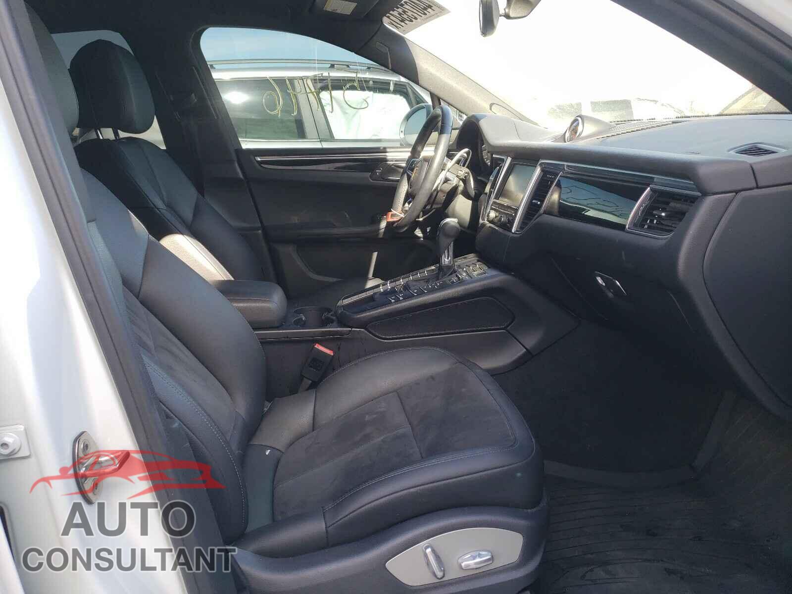 PORSCHE MACAN 2016 - WP1AB2A57GLB53115