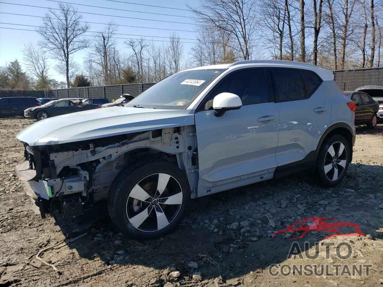 VOLVO XC40 2019 - YV4162XZ6K2011818