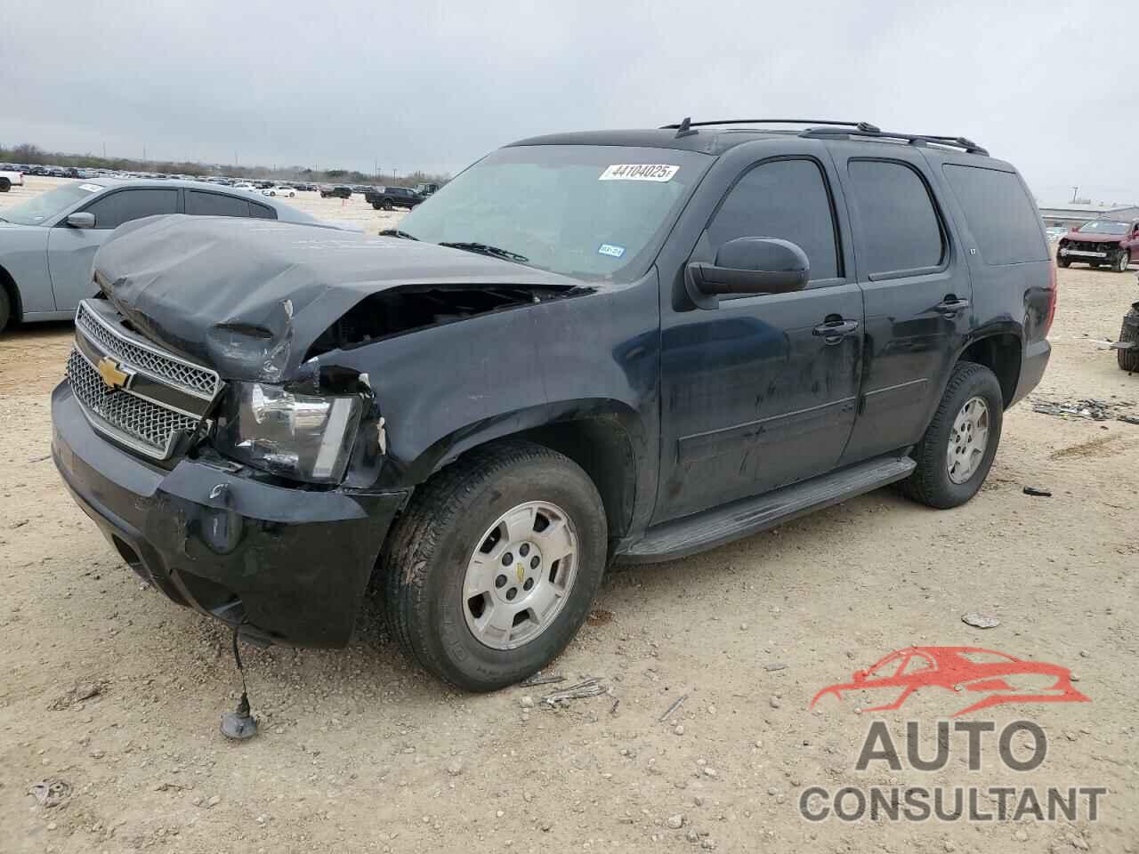 CHEVROLET TAHOE 2013 - 1GNSCBE00DR248956