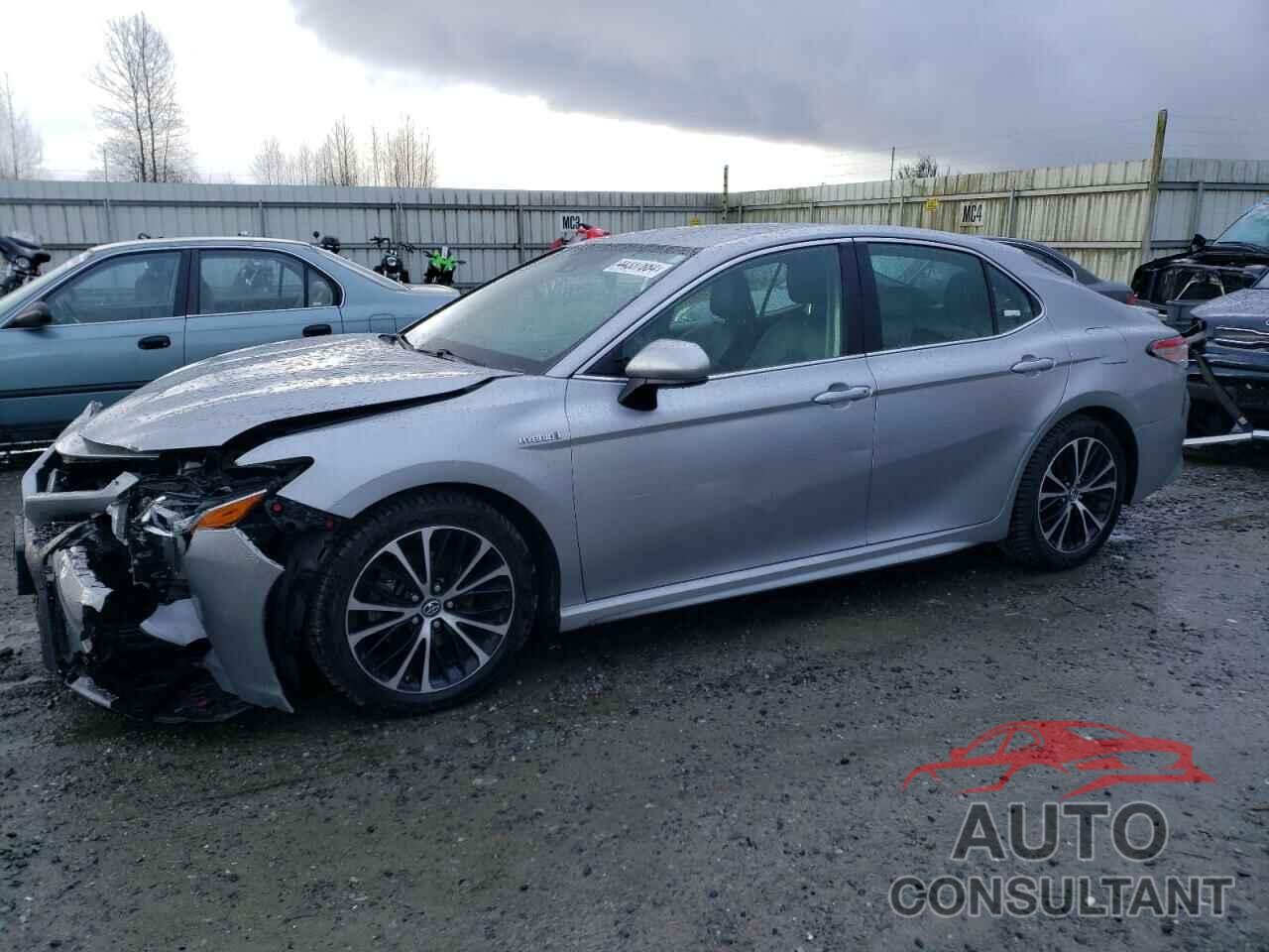 TOYOTA CAMRY 2019 - 4T1B21HK0KU010405