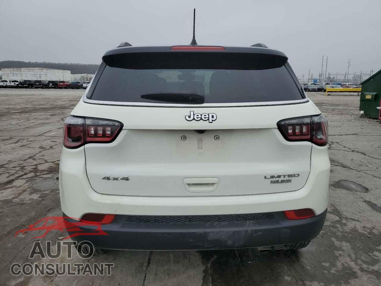 JEEP COMPASS 2018 - 3C4NJDCB0JT280627