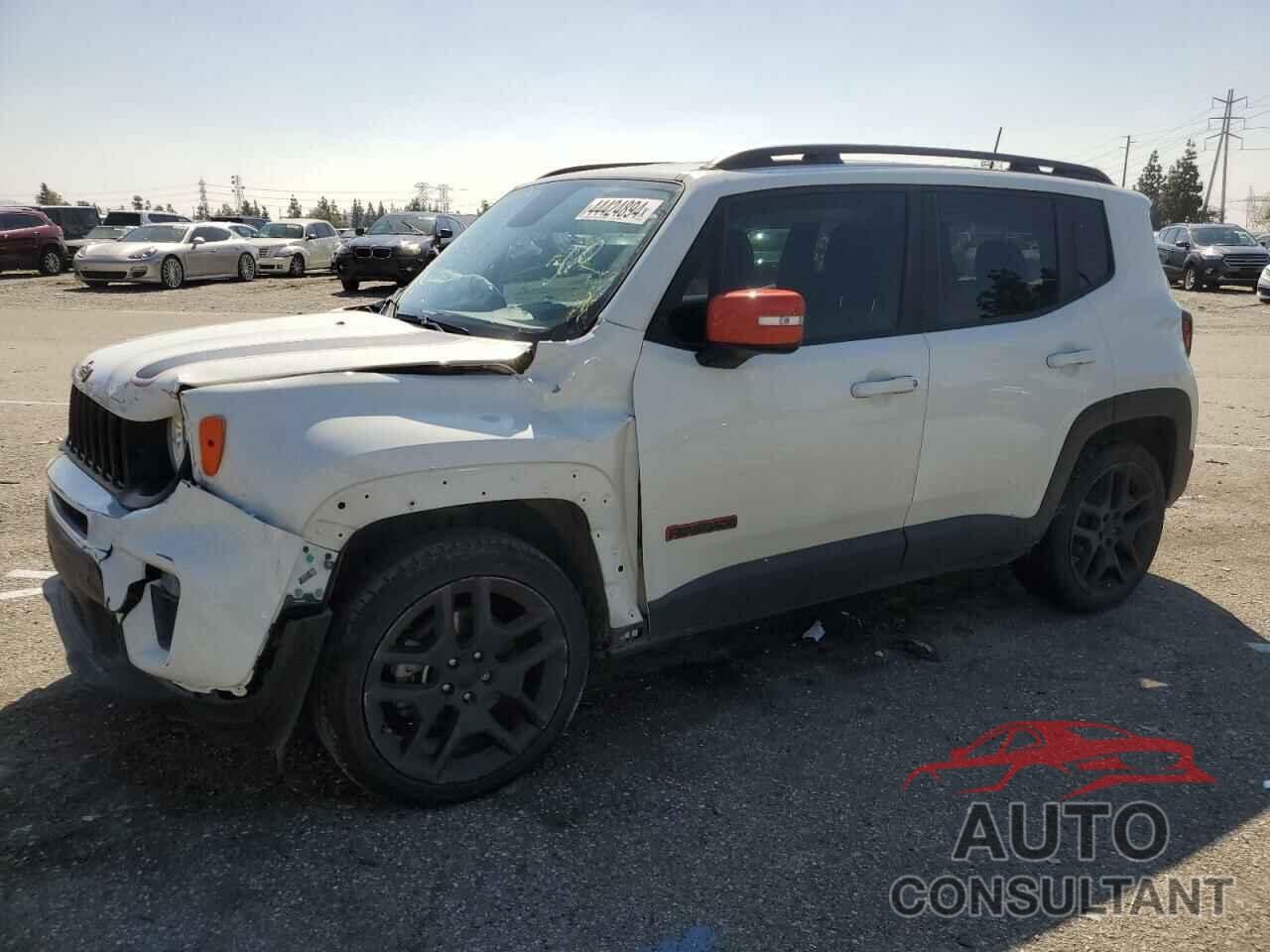 JEEP RENEGADE 2020 - ZACNJABB3LPL90966