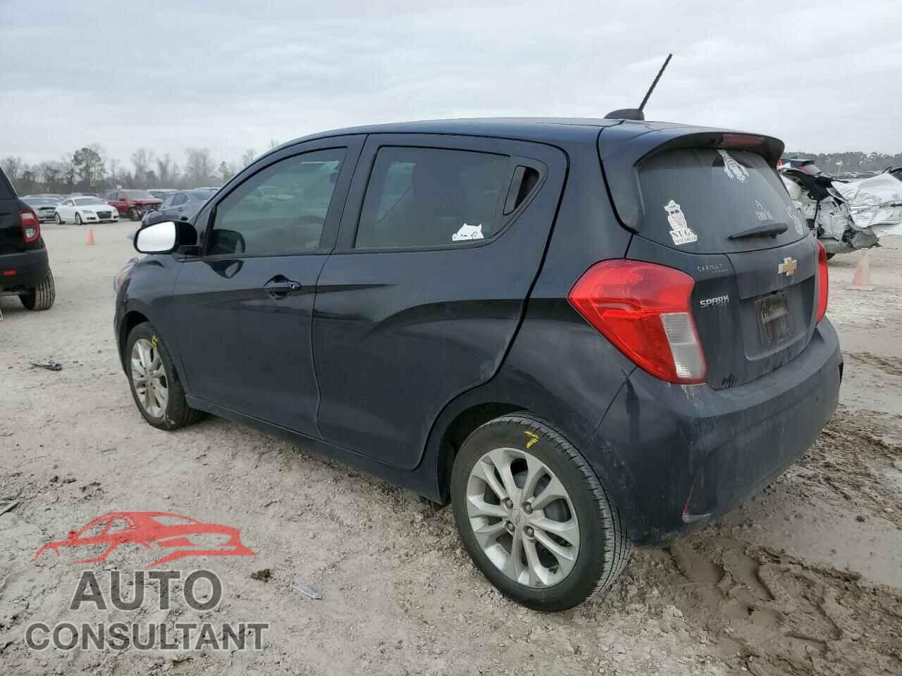CHEVROLET SPARK 2021 - KL8CD6SA3MC710095