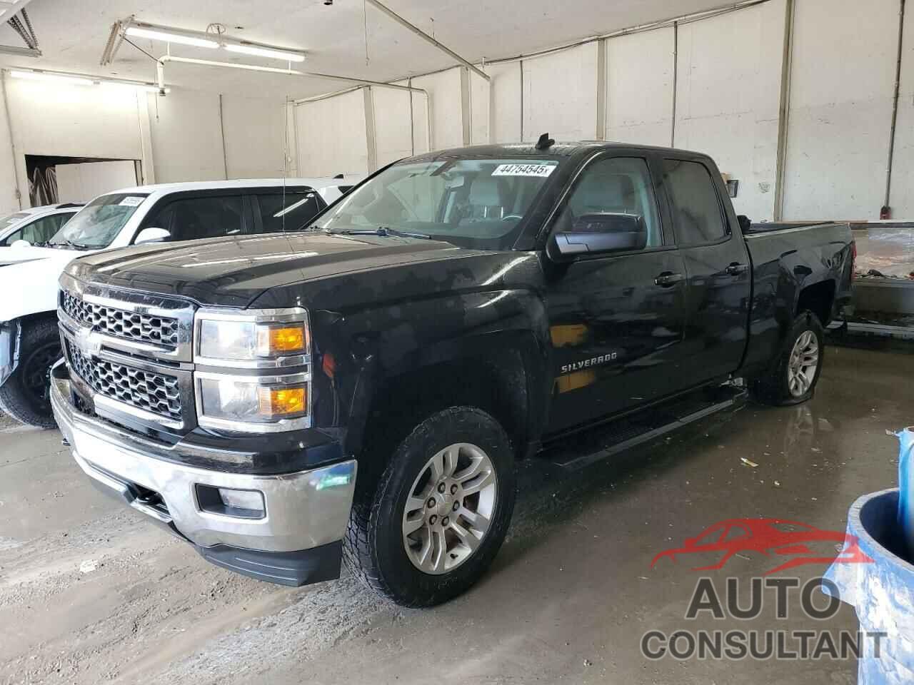 CHEVROLET ALL Models 2014 - 1GCVKREC7EZ383218