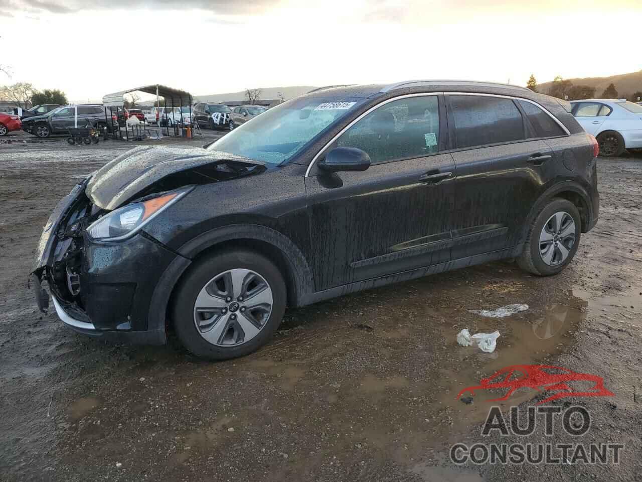KIA NIRO 2019 - KNDCB3LC4K5325240