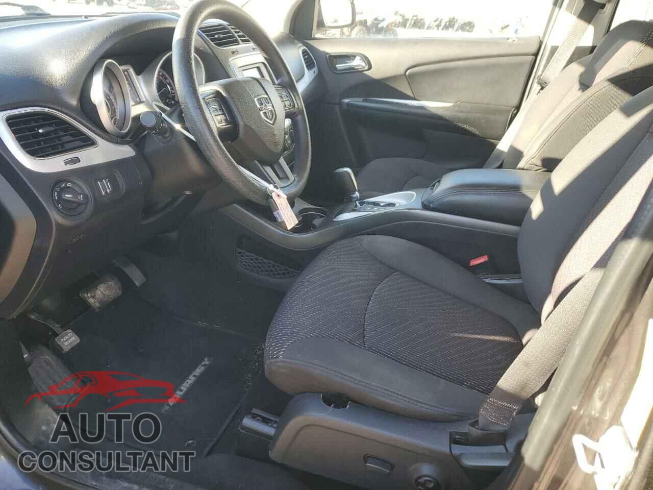 DODGE JOURNEY 2017 - 3C4PDDBG0HT522369