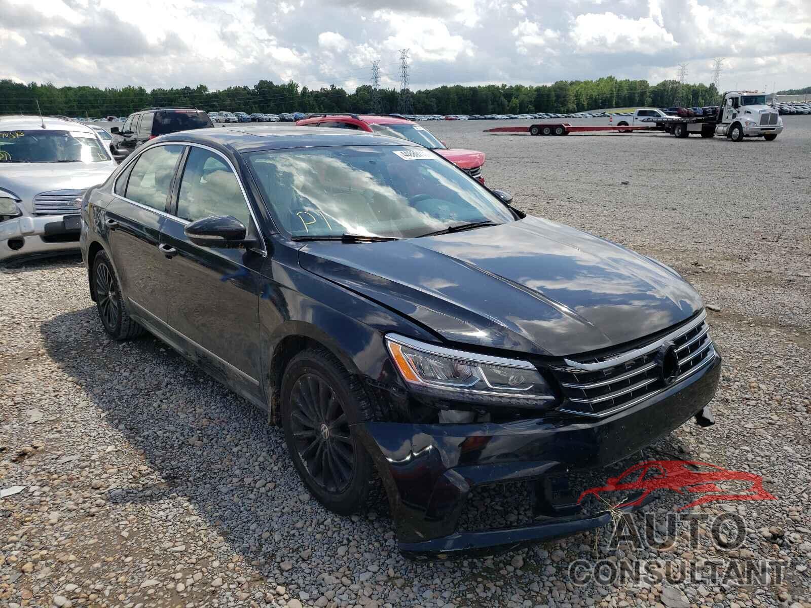 VOLKSWAGEN PASSAT 2016 - 1VWBT7A30GC026251