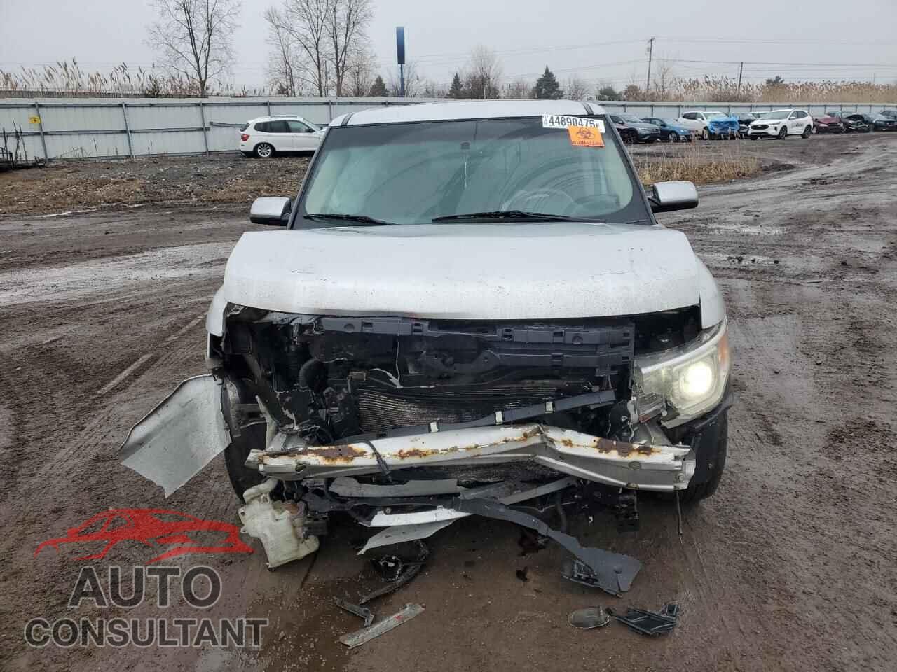 FORD FLEX 2011 - 2FMHK6DC7BBD09577