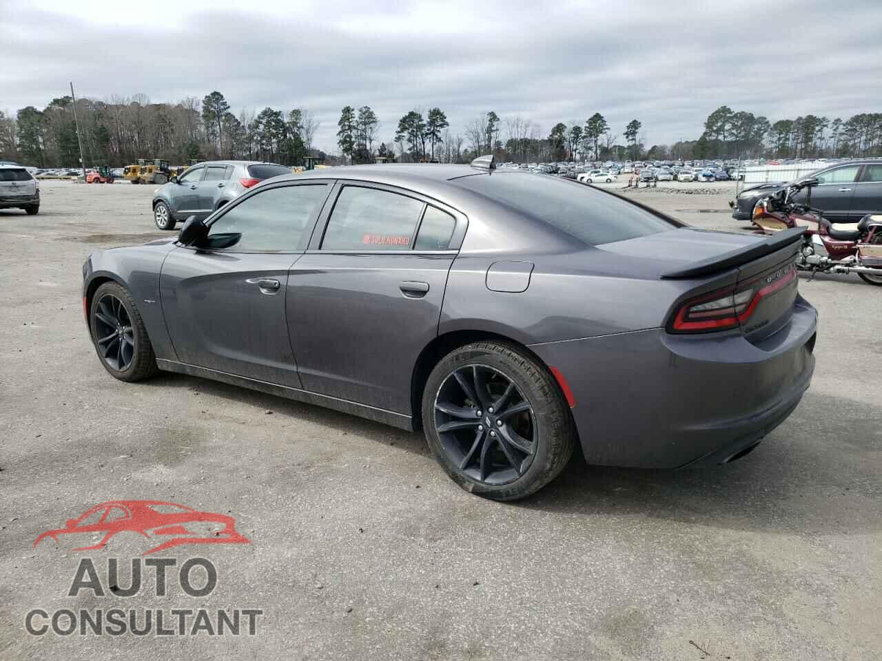 DODGE CHARGER 2017 - 2C3CDXCT2HH609389