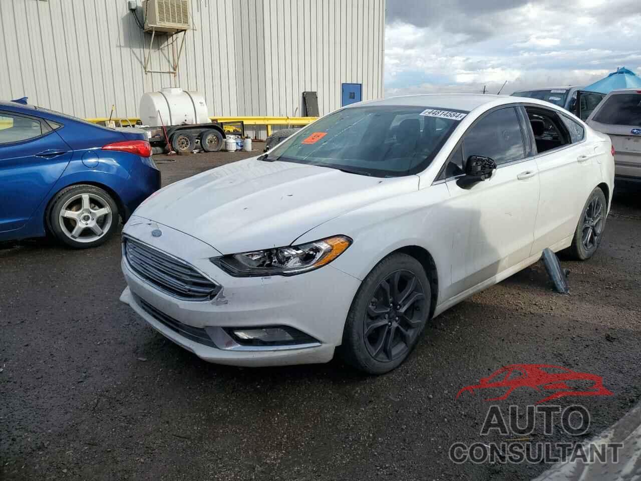 FORD FUSION 2018 - 3FA6P0HD4JR205003