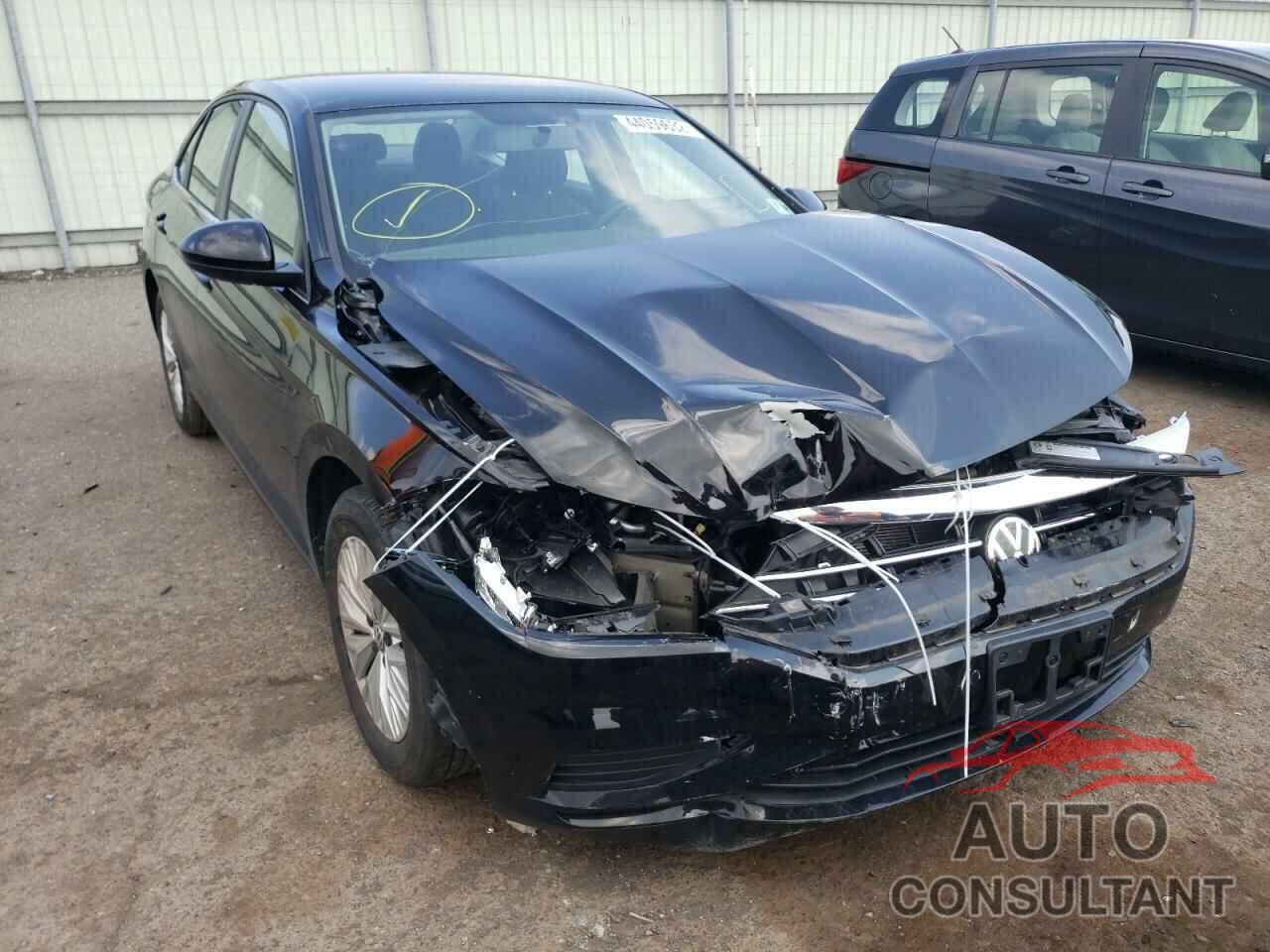 VOLKSWAGEN JETTA 2019 - 3VWN57BU0KM185857