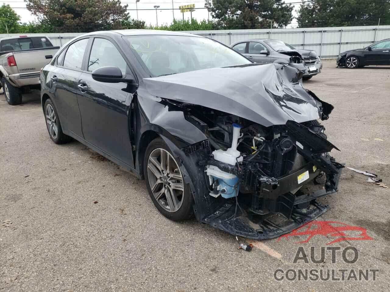 KIA FORTE 2019 - 3KPF34AD5KE094767