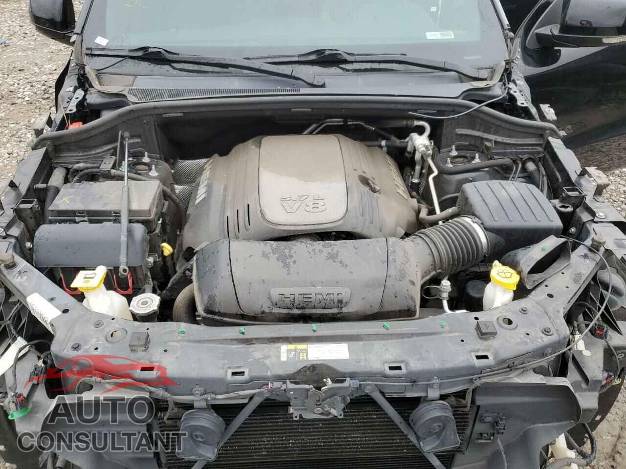 DODGE DURANGO 2018 - 1C4SDHCT0JC495351
