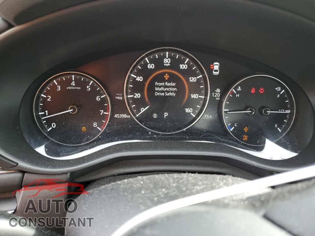 MAZDA 3 2019 - JM1BPBEM8K1123344
